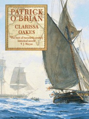 cover image of Clarissa Oakes